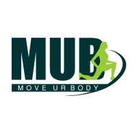 Projeto MUB (Move Ur Body) Logo