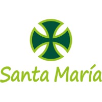 Colegio Santa María Logo