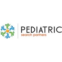 Pediatric Search Partners Logo