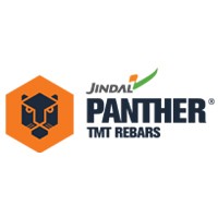 JINDAL PANTHER Logo
