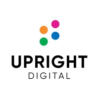 Upright Digital Logo