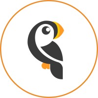 Puffin Talent Logo
