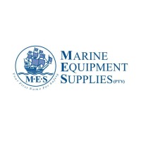 Marine Equipment Supplies Logo