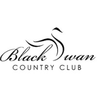 Black Swan Country Club Logo