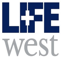 LIFEwest Ambulance Services Logo