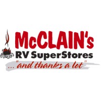 McClains RV- Corinth Logo