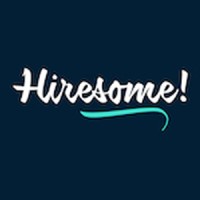 Hiresome! Logo