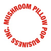 Mushroom Pillow Music Logo