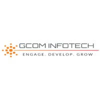 GCOM Information Technology Inc (SBA 8(a) Certified Company) Logo
