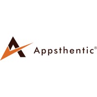 Appsthentic Inc.® Logo