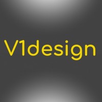 V1design Logo