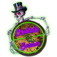 Cocktails & Screams Logo