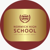 NORWICH HIGH School Logo