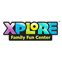 Xplore Family Fun Center Logo