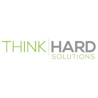 Think Hard Solutions Logo