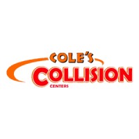 Coles Collision Centers Logo
