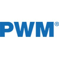 PWM Electronic Price Signs Logo