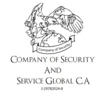 Company Of Security And Service Global C.A. Logo