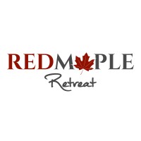 Red Maple Retreat Logo