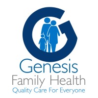 Genesis Family Health Logo