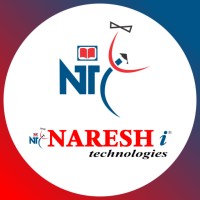 Naresh i Technologies Logo