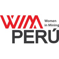 WiM Perú - Women in Mining Perú Logo