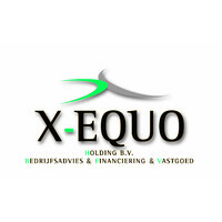 X-EQUO Holding B.V. Vastgoed Logo