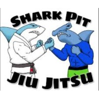 Shark Pit Jiu Jitsu Logo