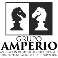 Asoc. de Mentores y Profesionales del Emprendimiento y la Innovación (Grupo Amperio) Logo
