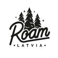Roam Latvia Logo