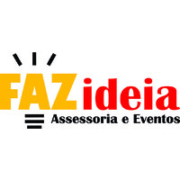 FAZ IDEIA ASSESSORIA E EVENTOS Logo