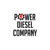 Power Diesel Company Logo
