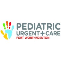 Pediatric Urgent Care Fort Worth/Denton Logo