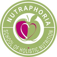 NutraPhoria School of Holistic Nutrition Logo