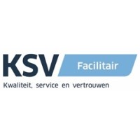 KSV Facilitair BV. Logo