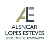 Alencar Lopes Esteves Sociedade de Advogados Logo