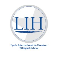 LIH - Lycée International de Houston Logo