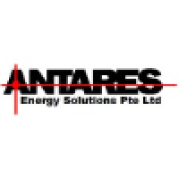 Antares Energy Solutions Pte Ltd Logo