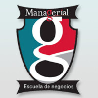 Managerial Logo