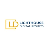 Lighthouse Digital Results Logo