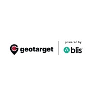 Geotarget cz&sk powered by Blis Logo