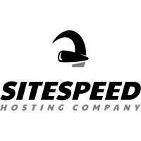 SiteSpeed Hosting Company Logo