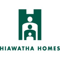 Hiawatha Homes Logo