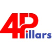 4Pillars Infosys, Inc. Logo