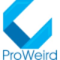 ProWeird Web Development Logo