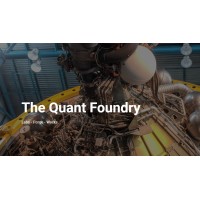 Quant Foundry Limited Logo