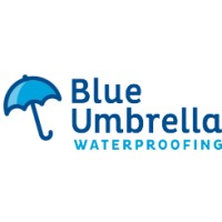 Blue Umbrella Waterproofing Logo