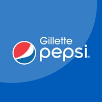 Gillette Pepsi-Cola Companies Logo