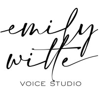 Emily Witte Voice Studio, LLC Logo