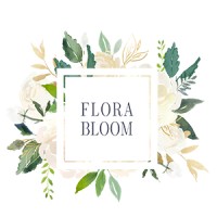 Flora Bloom Photography Logo